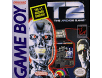 (GameBoy): T2 The Arcade Game